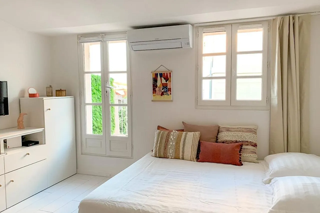 Le Perchoir - Terrasse & Clim Au Coeur Du Panier Apartment Marseille France